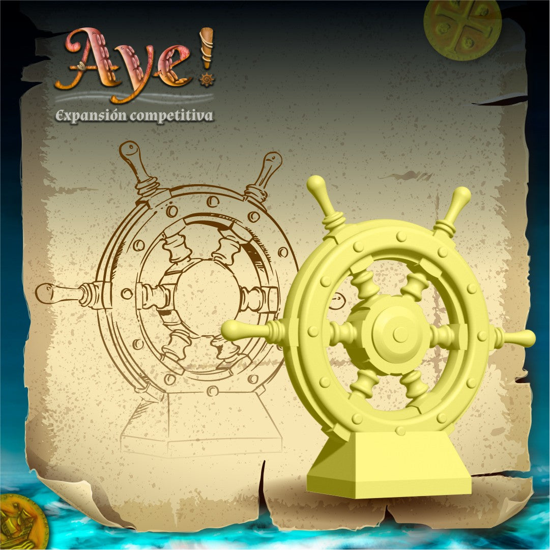 Aye: Expansión Competitiva - Azahar