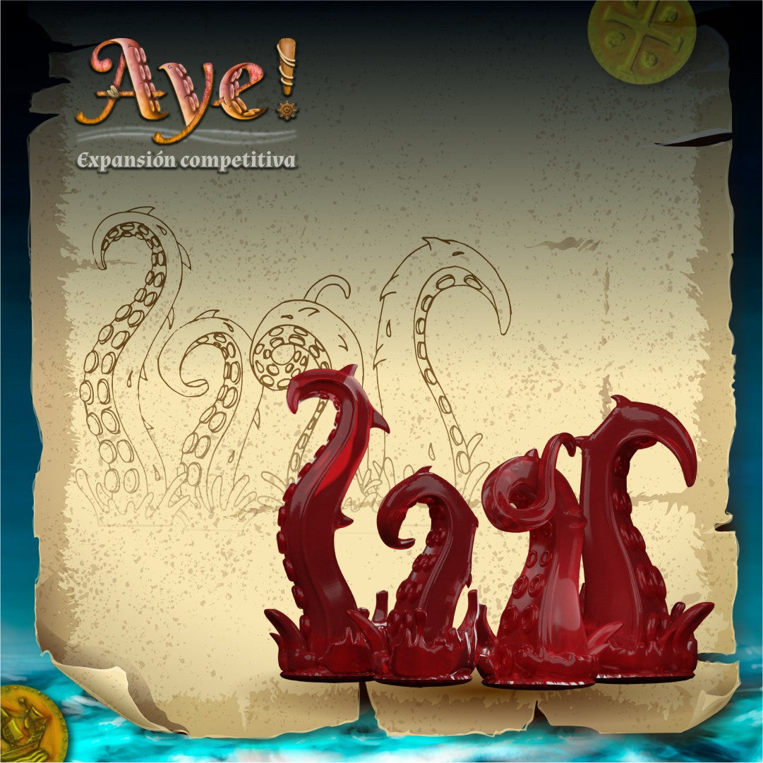 Aye: Expansión Competitiva - Azahar