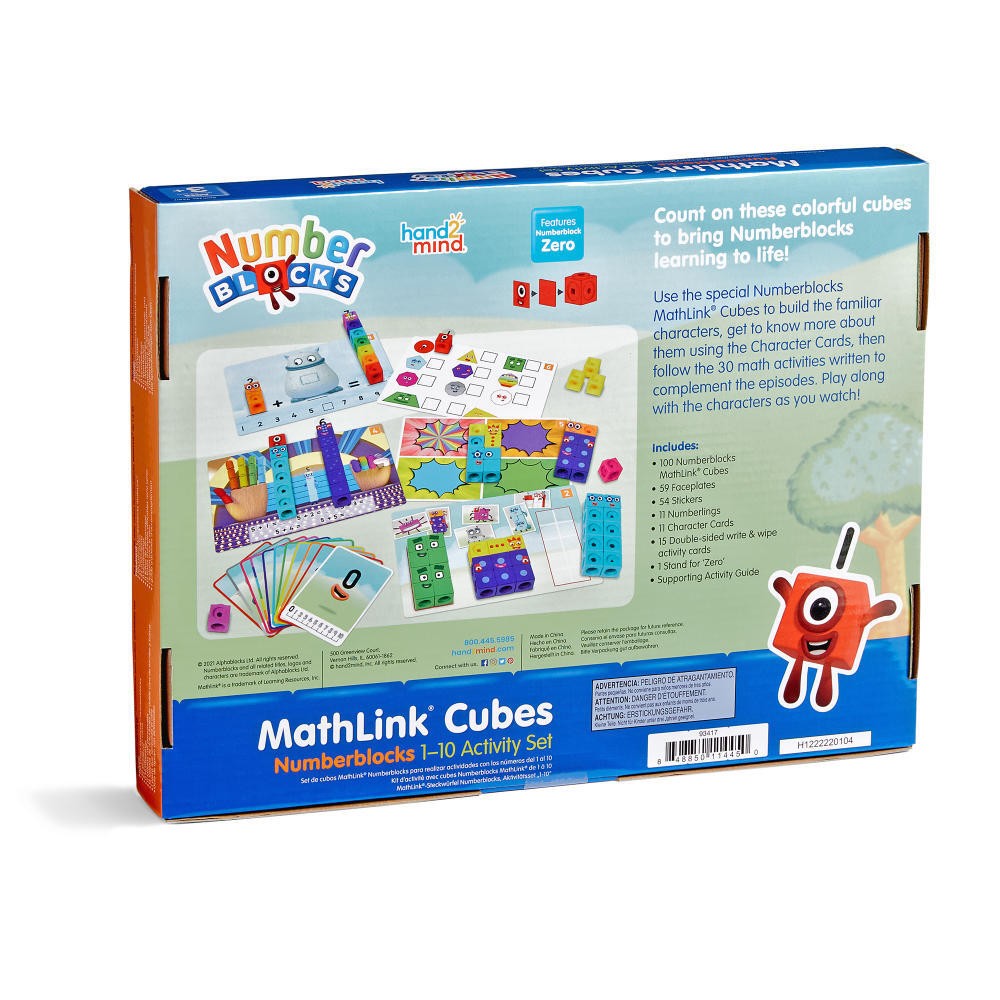 Number Blocks - Juego Matemático