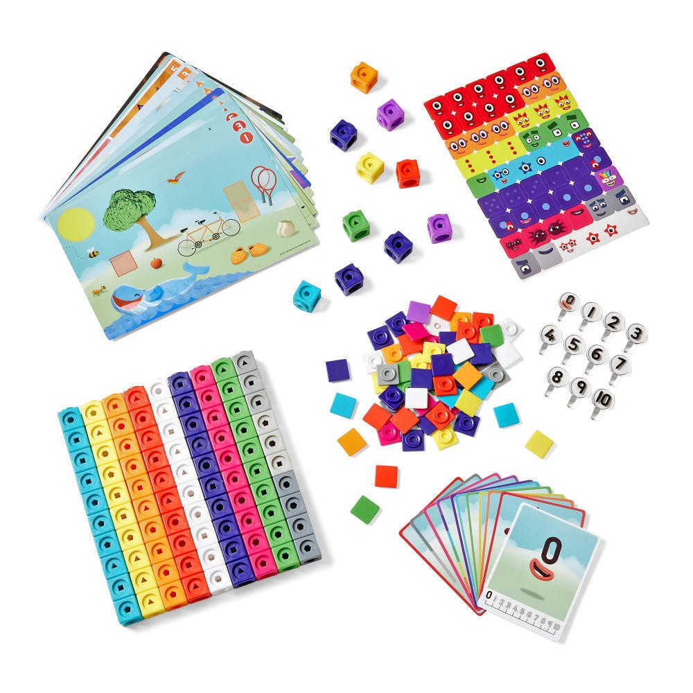 Number Blocks - Juego Matemático