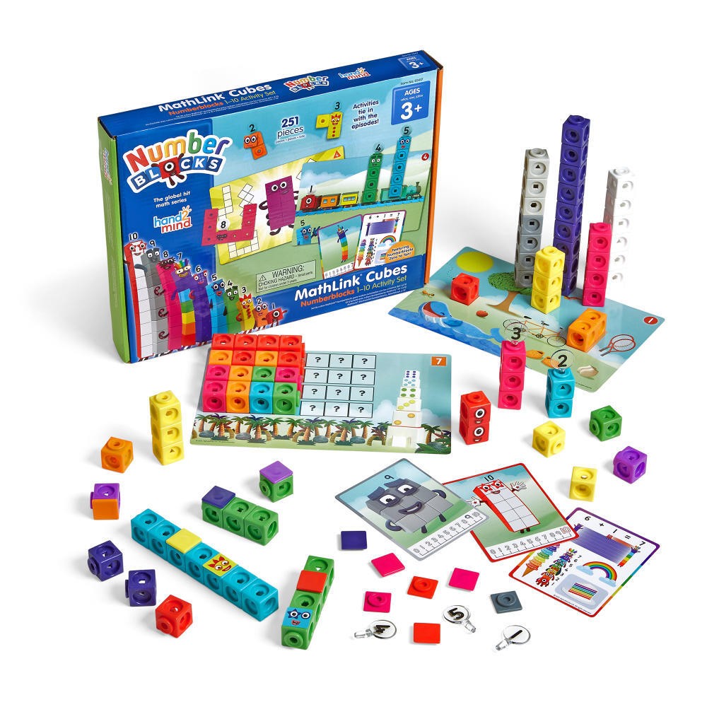 Number Blocks - Juego Matemático