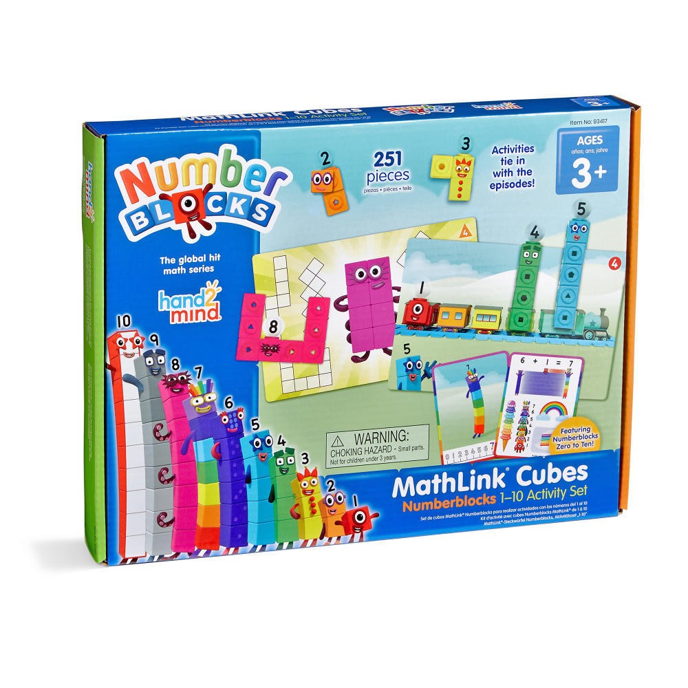Number Blocks - Juego Matemático