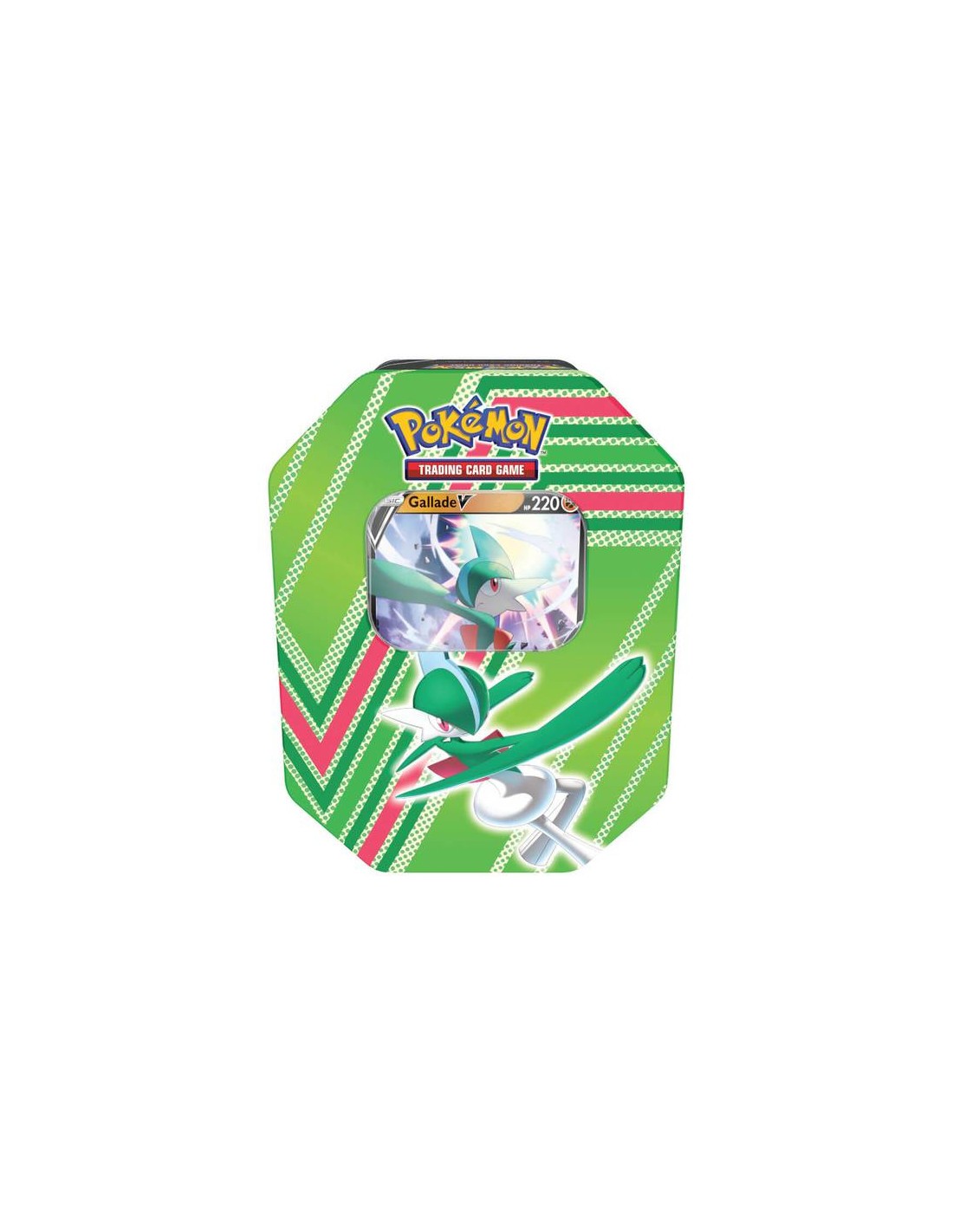 Pokémon / Lata metálica / Potencial Oculto