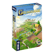 Carcassonne - Juego de Mesa Estratégico