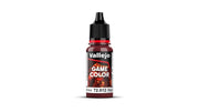 Game Color: Rojo Escarlata 18ml - Vallejo
