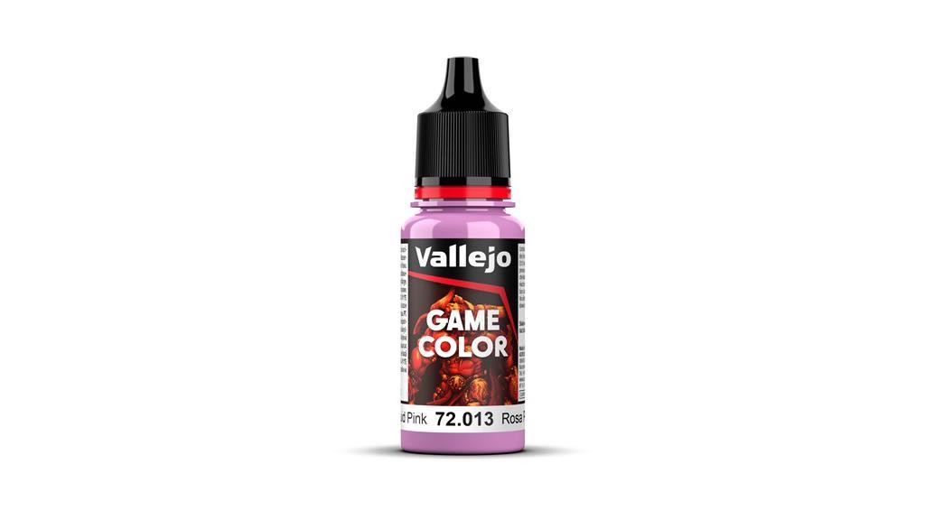 Game Color: Rosa Pulpo 18ml 72013 - Vallejo