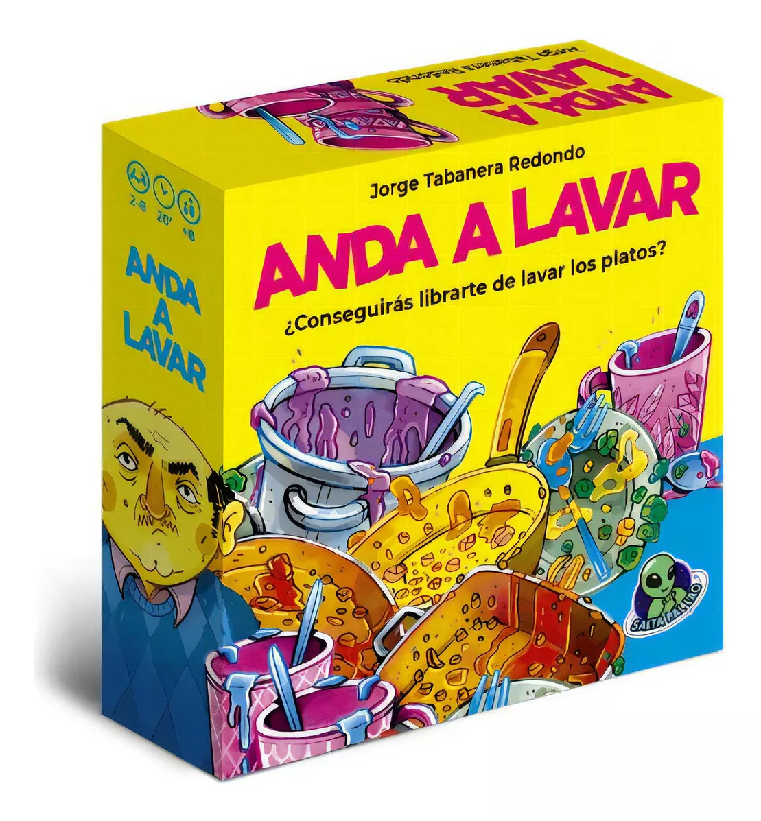 Anda a Lavar