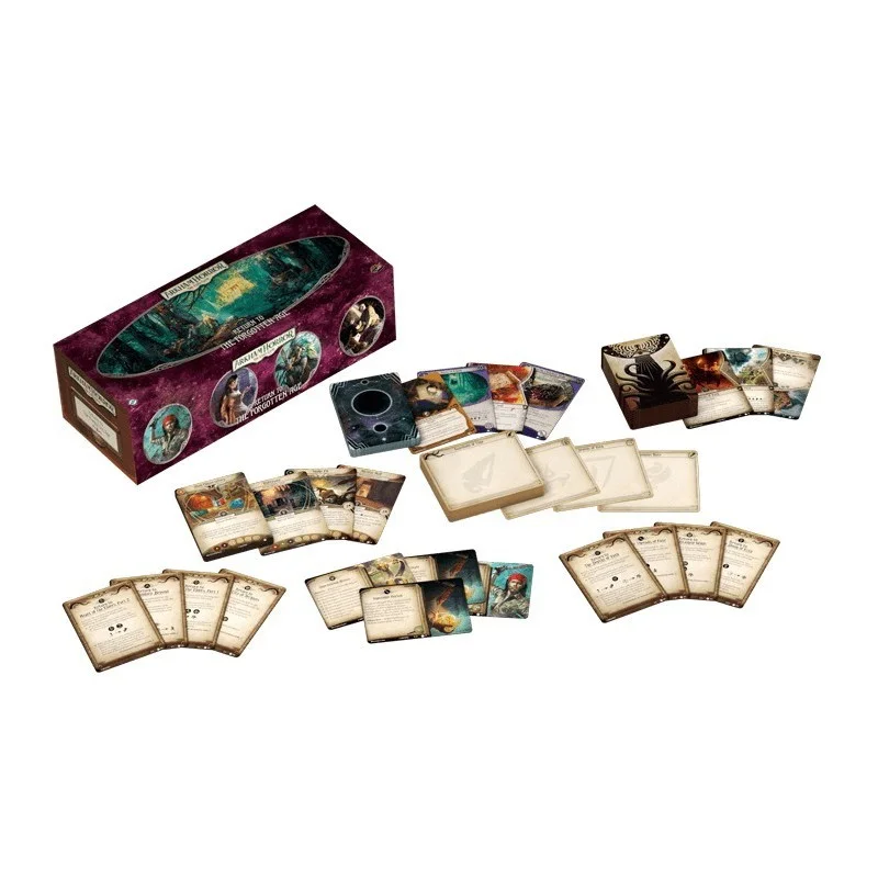 Arkham Horror: Regreso a La Era Olvidada