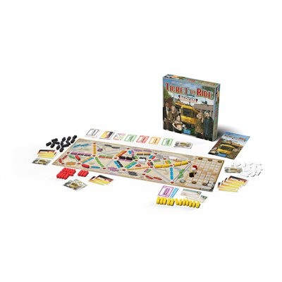 Ticket To Ride: Berlin - ING