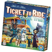Ticket to Ride: Ghost Train - ING