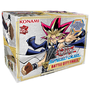 Speed Duel: Battle City Finals - Box Set Eng