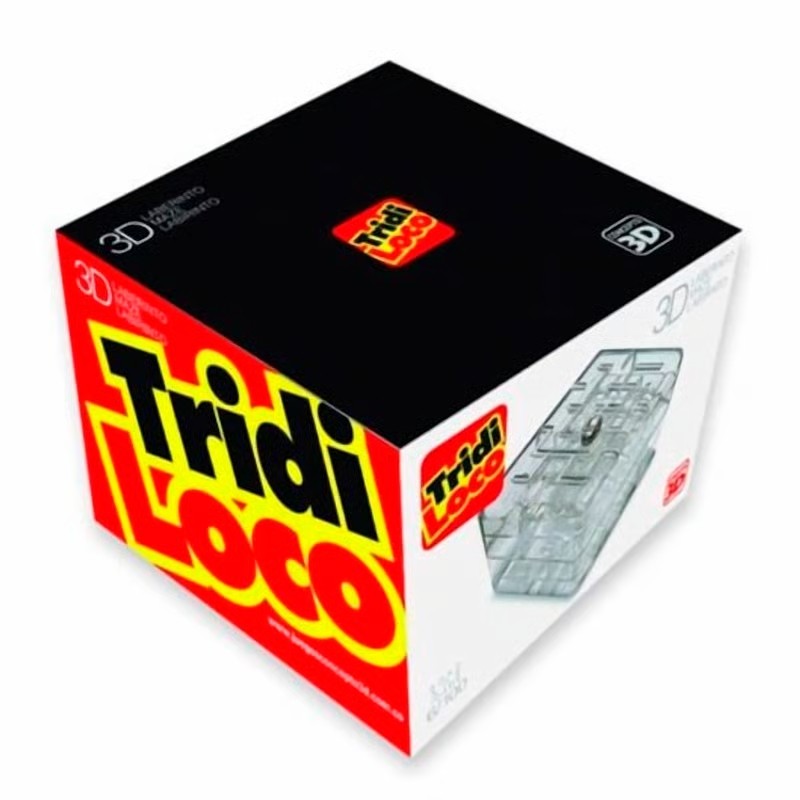 Tridi Loco - Laberinto