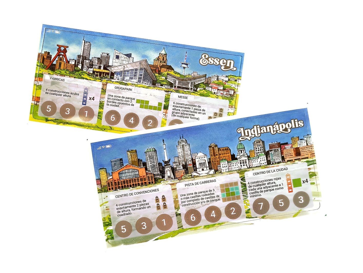 Cities