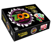 Zoo Aventura - Juego de Mesa