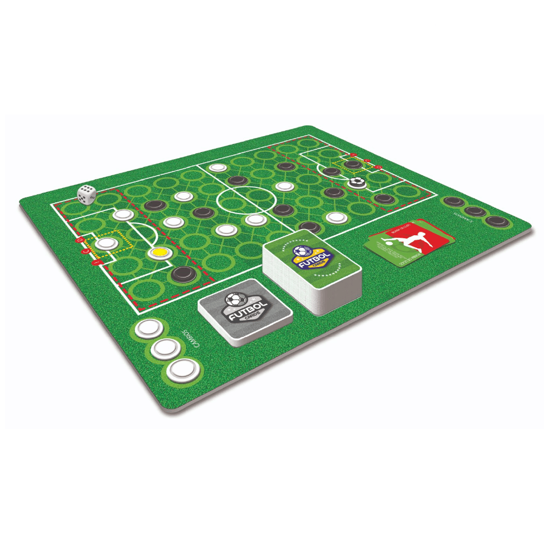 Futbol Cards - Juego de Mesa