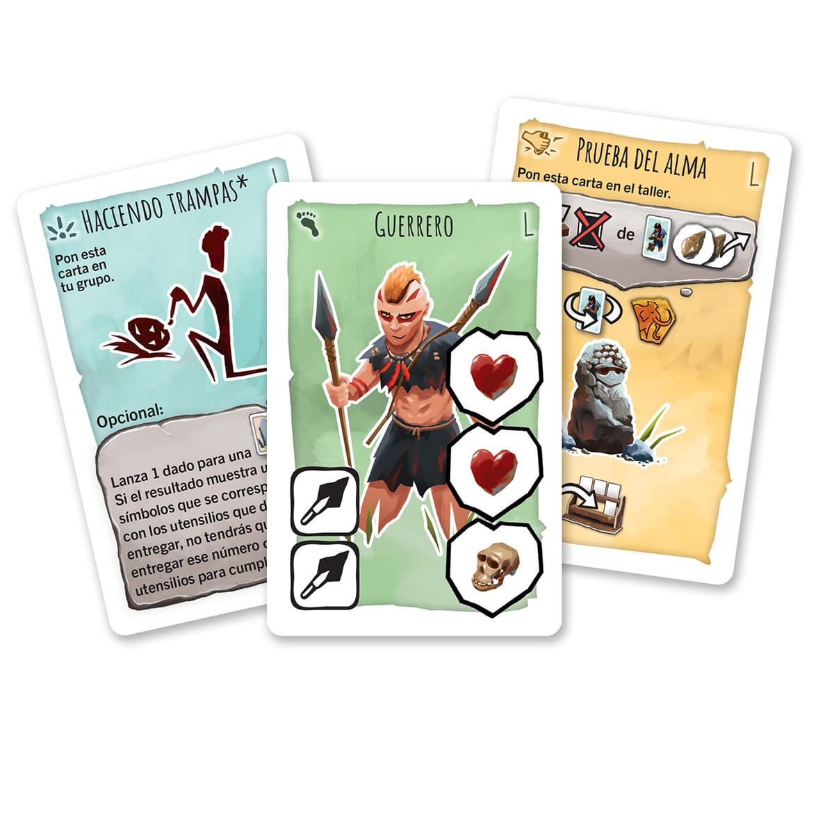 Paleo: Ritos de Iniciación - Expansión