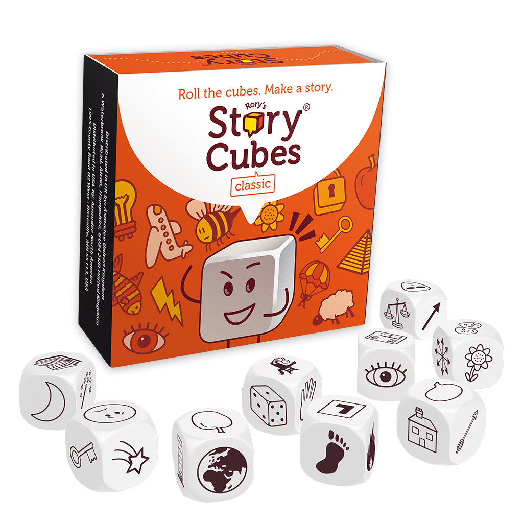 Rory's Story Cubes: Classic (Box)