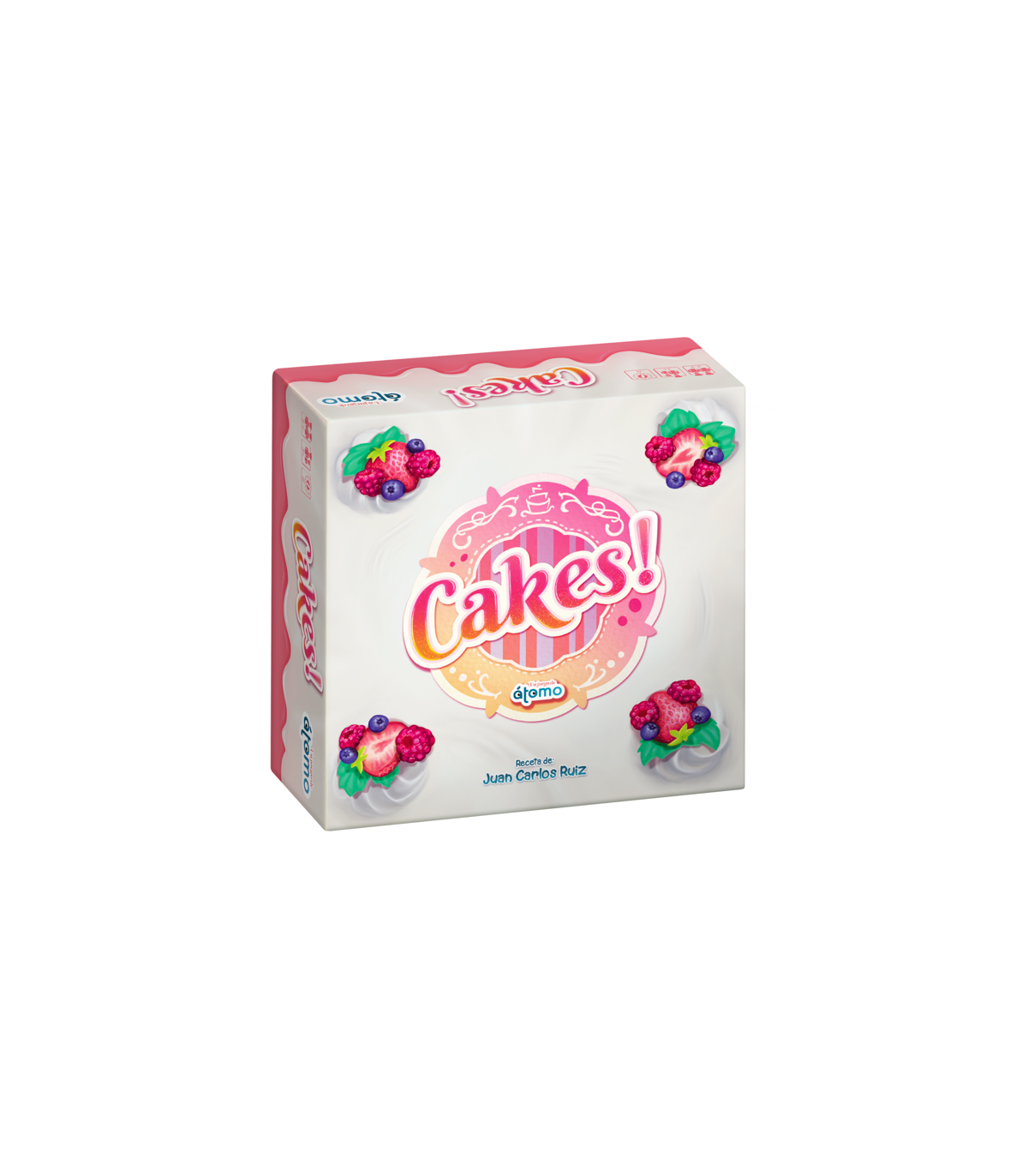 Cakes - Juego de Mesa