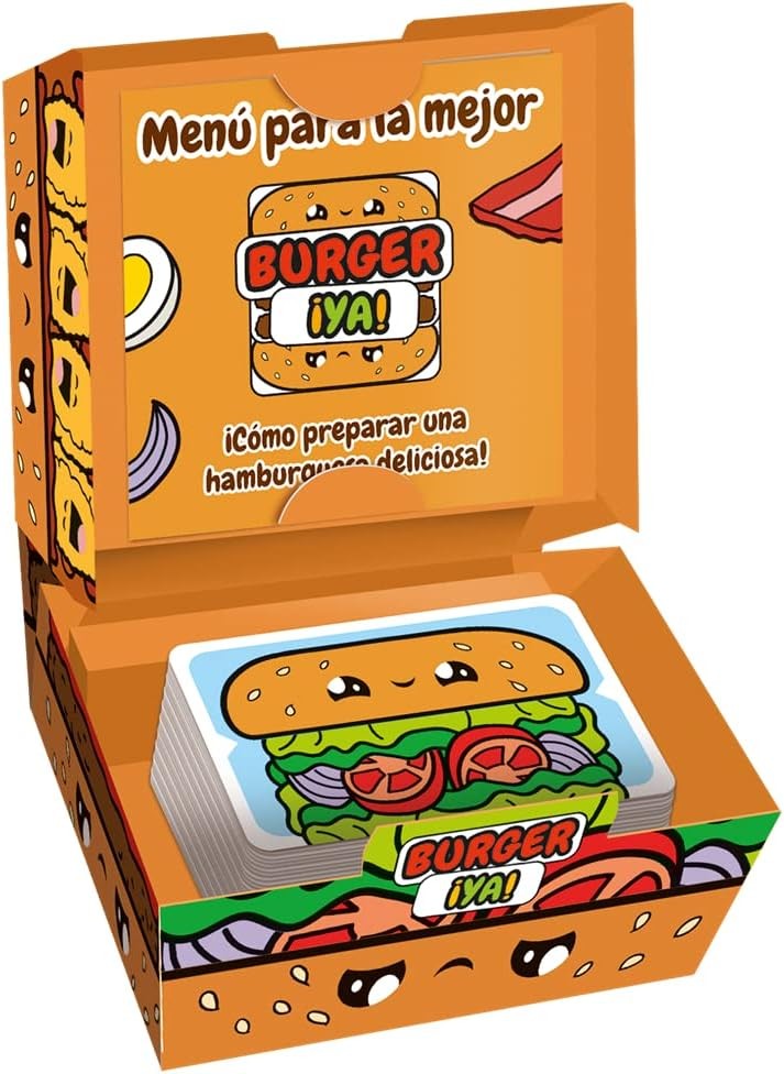 Burguer ¡Ya!