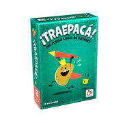 ¡Traepacá! - Un juego loco de Patatas
