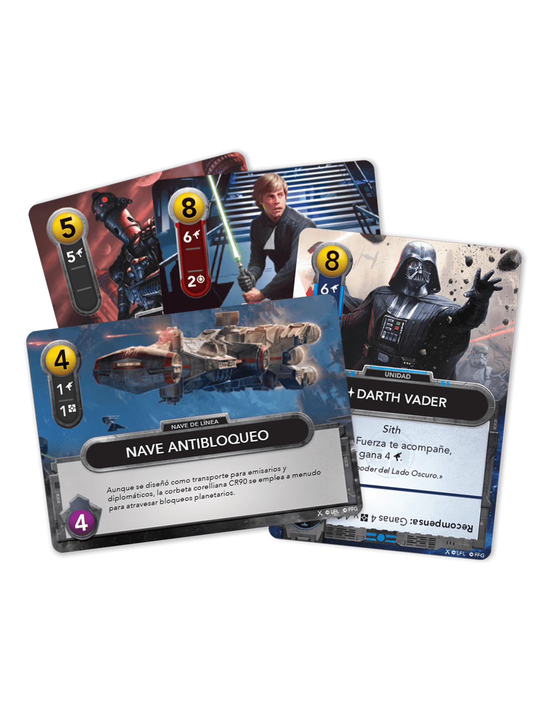 Star Wars: The Deckbuilding Game