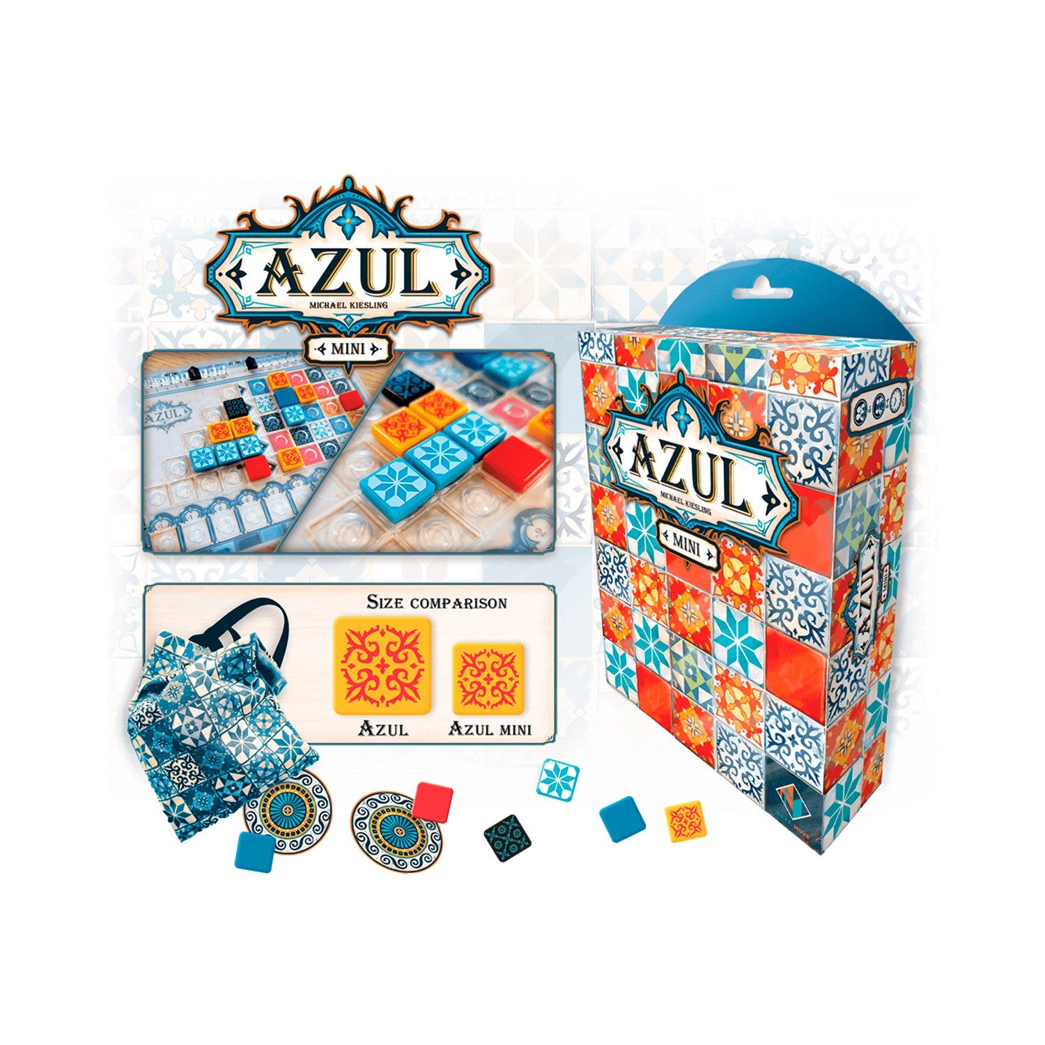Azul Mini