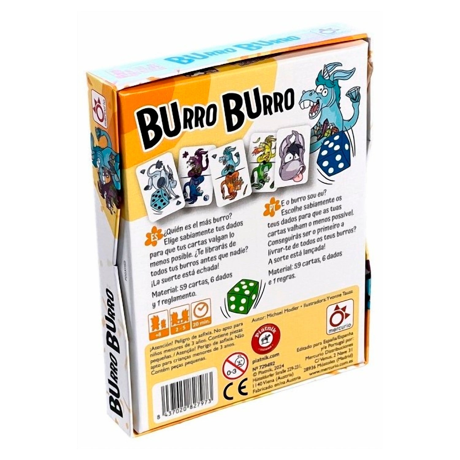 Burro Burro