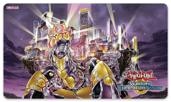 Yu-Gi-Oh! World Championship 2024 - Game Mat