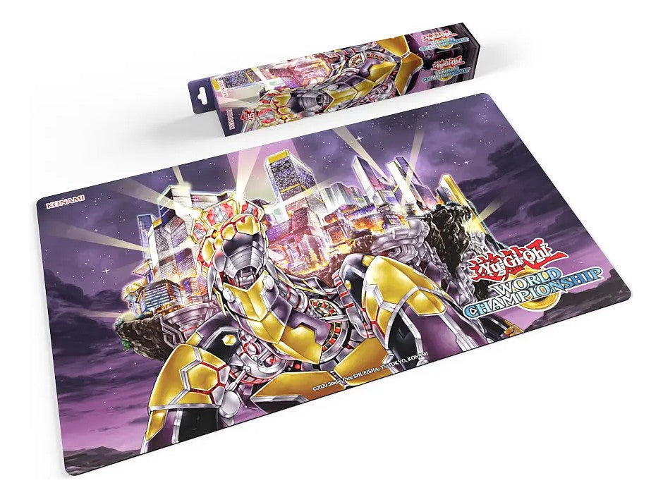 Yu-Gi-Oh! World Championship 2024 - Game Mat