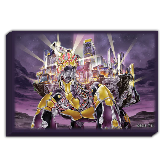 Yu-Gi-Oh! World Championship 2024 - Fundas Conmemorativas