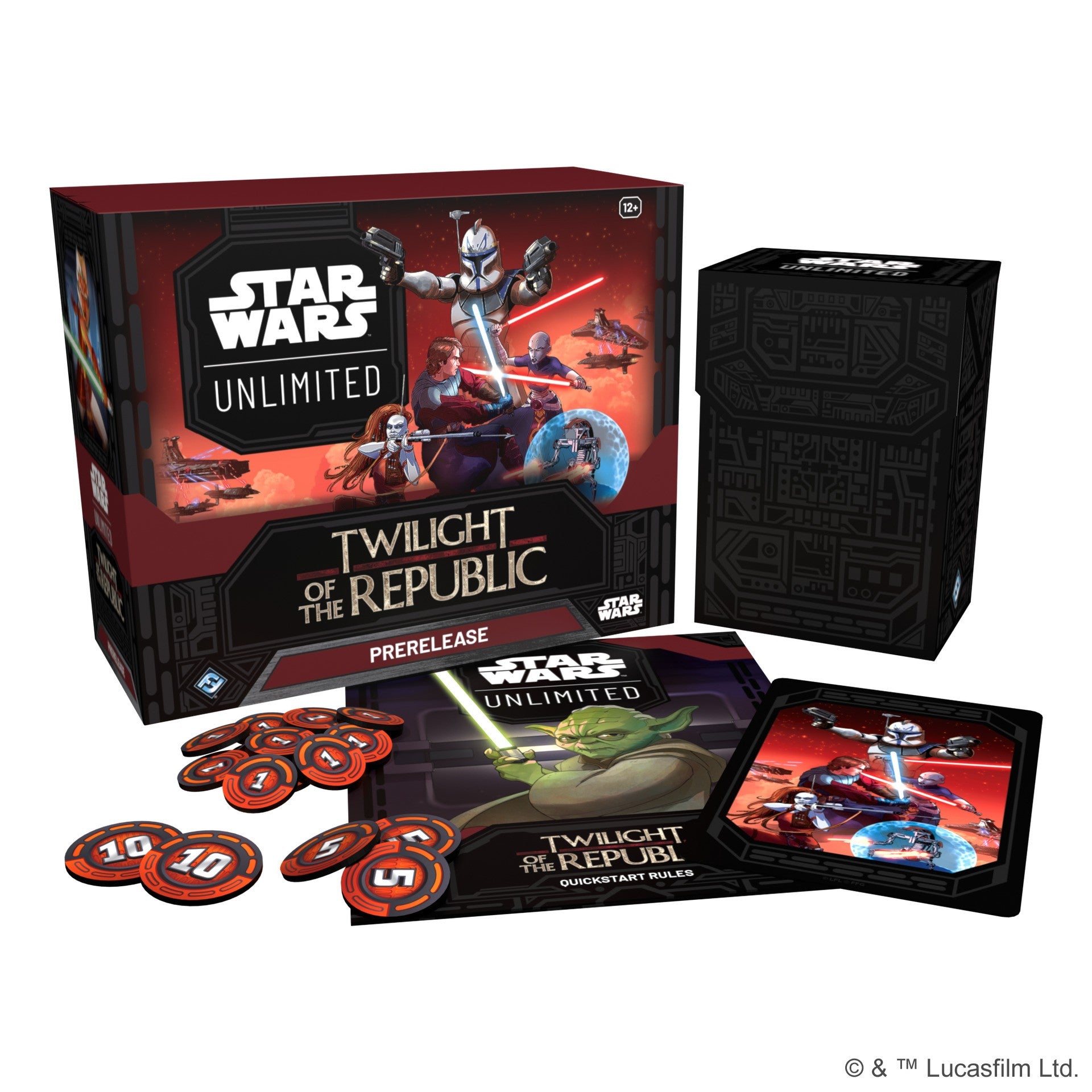 StarWars™ Unlimited: Prerelease Box - Ing