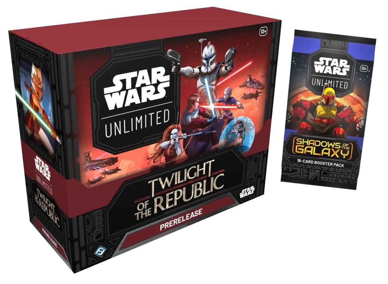 StarWars™ Unlimited: Prerelease Box - Ing