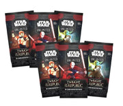 StarWars™ Unlimited: Twilight of the Republic - Sobre x 6 - Ing