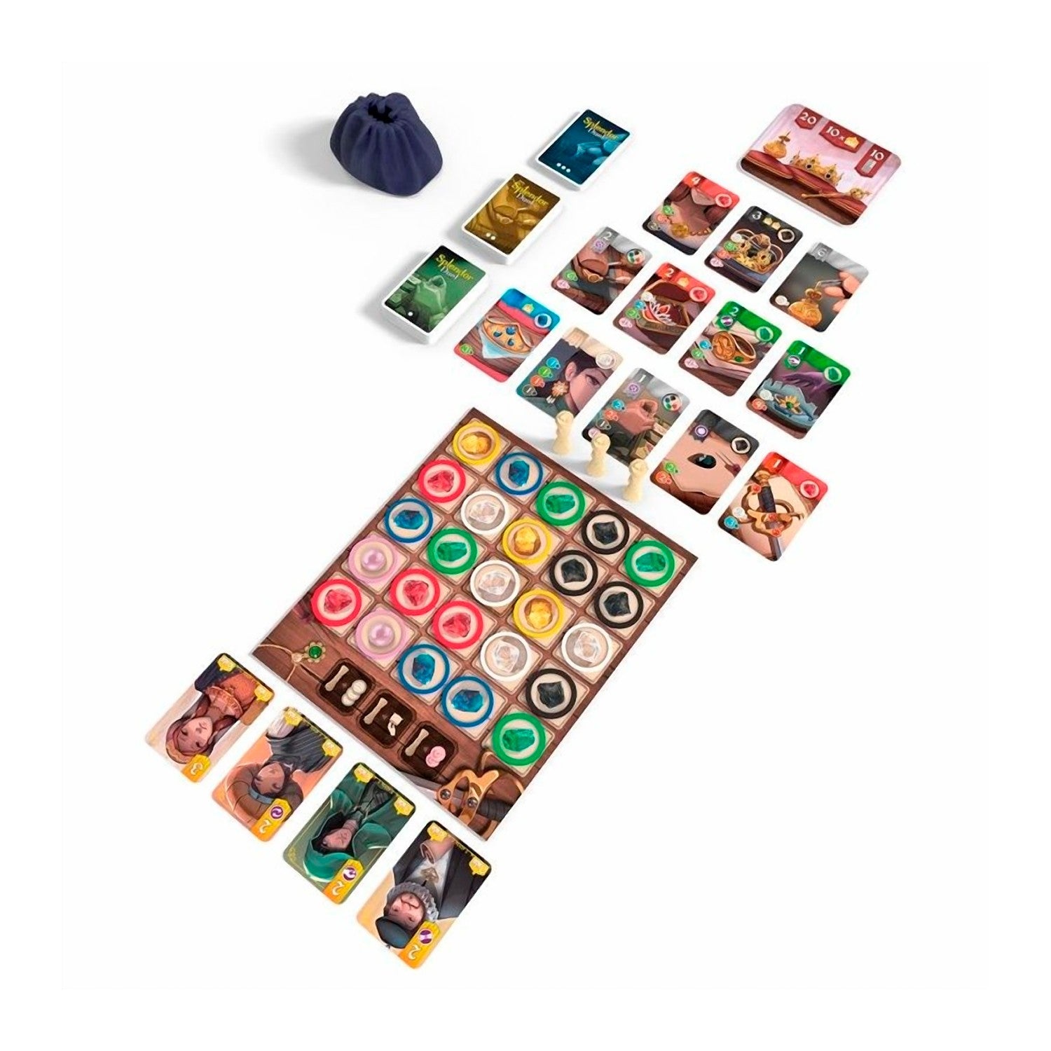 Splendor Duel