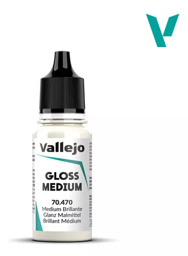 Medium Brillante -18ML - Vallejo