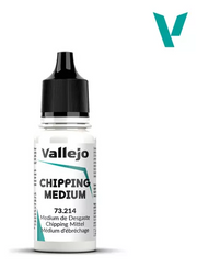 Medium Desgaste - 18ml - Vallejo