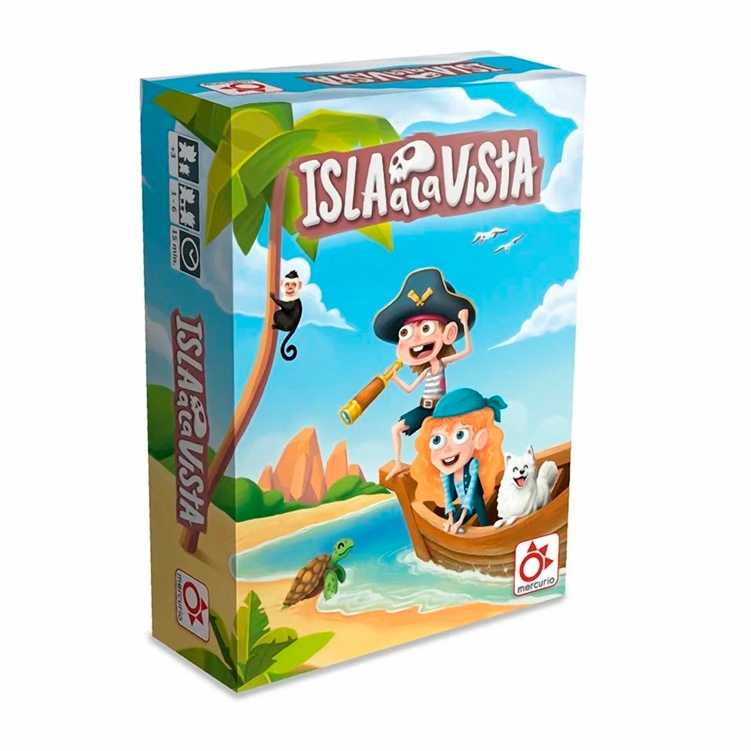 Isla a la Vista