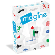 Imagine - Juego de Mesa Familiar