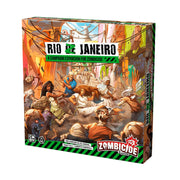 Zombicide 2 Ed: Rio Z Janeiro - Expansión