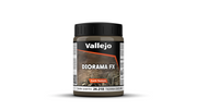 Acrilico Efecto Tierra Oscura Diorama FX 200ml Vallejo