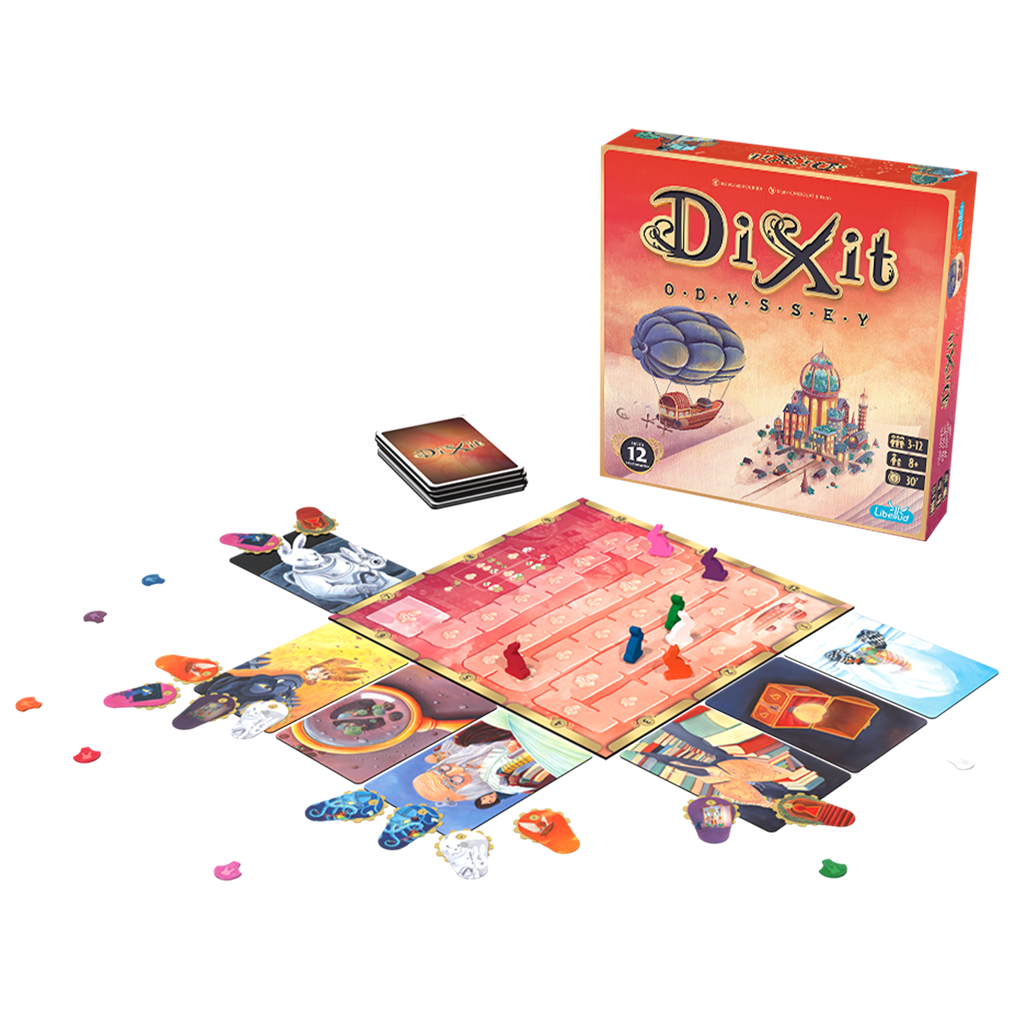 Dixit Odyssey - Nueva Edición