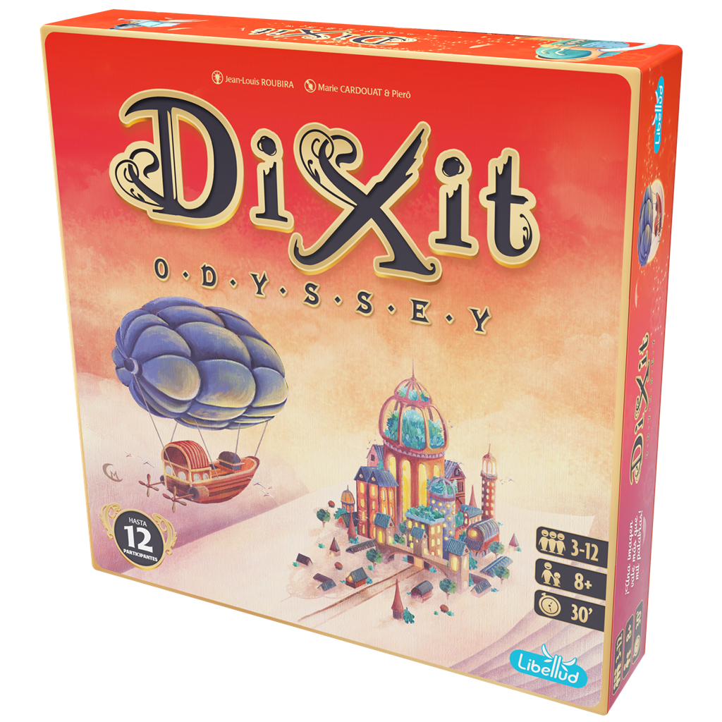 Dixit Odyssey - Nueva Edición