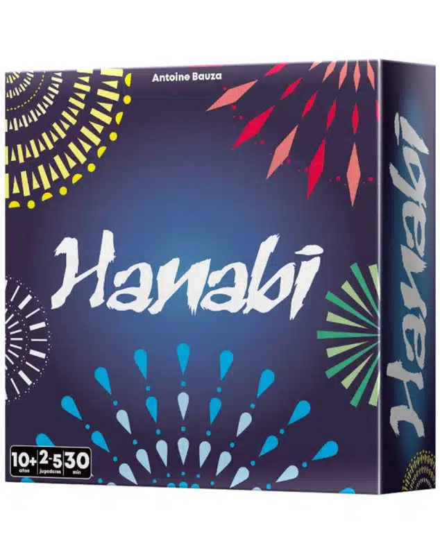 Hanabi - Nueva Edición