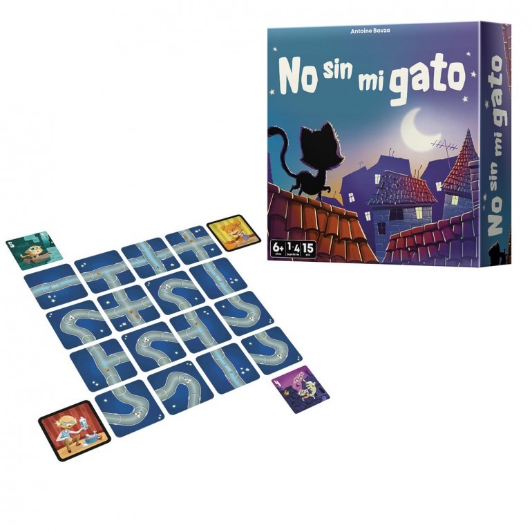 No sin mi Gato - Nueva Edición