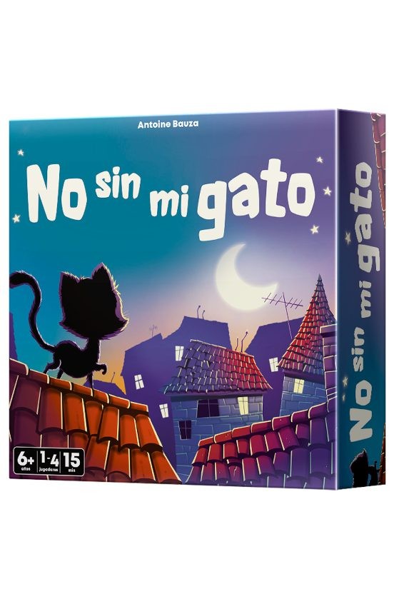No sin mi Gato - Nueva Edición