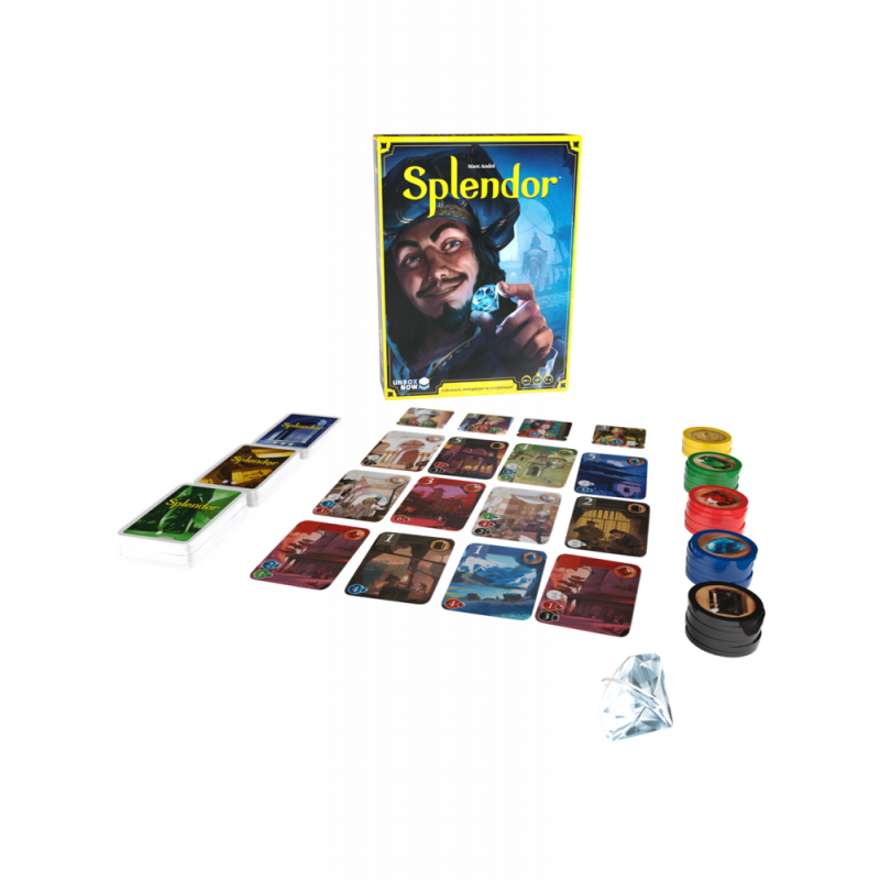 Splendor - Nueva Edición Esp