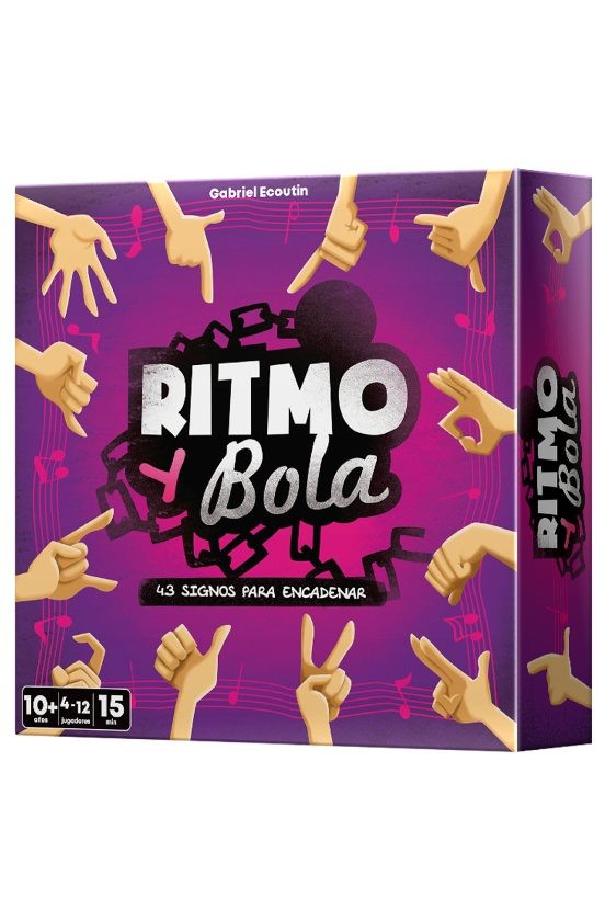 Ritmo y Bola - Nueva Edición