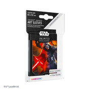 Fundas Star Wars 66x92mm x60 - Kylo Ren