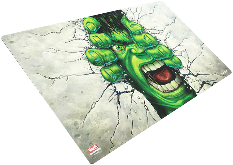 Hulk Game Mat - Marvel Champions