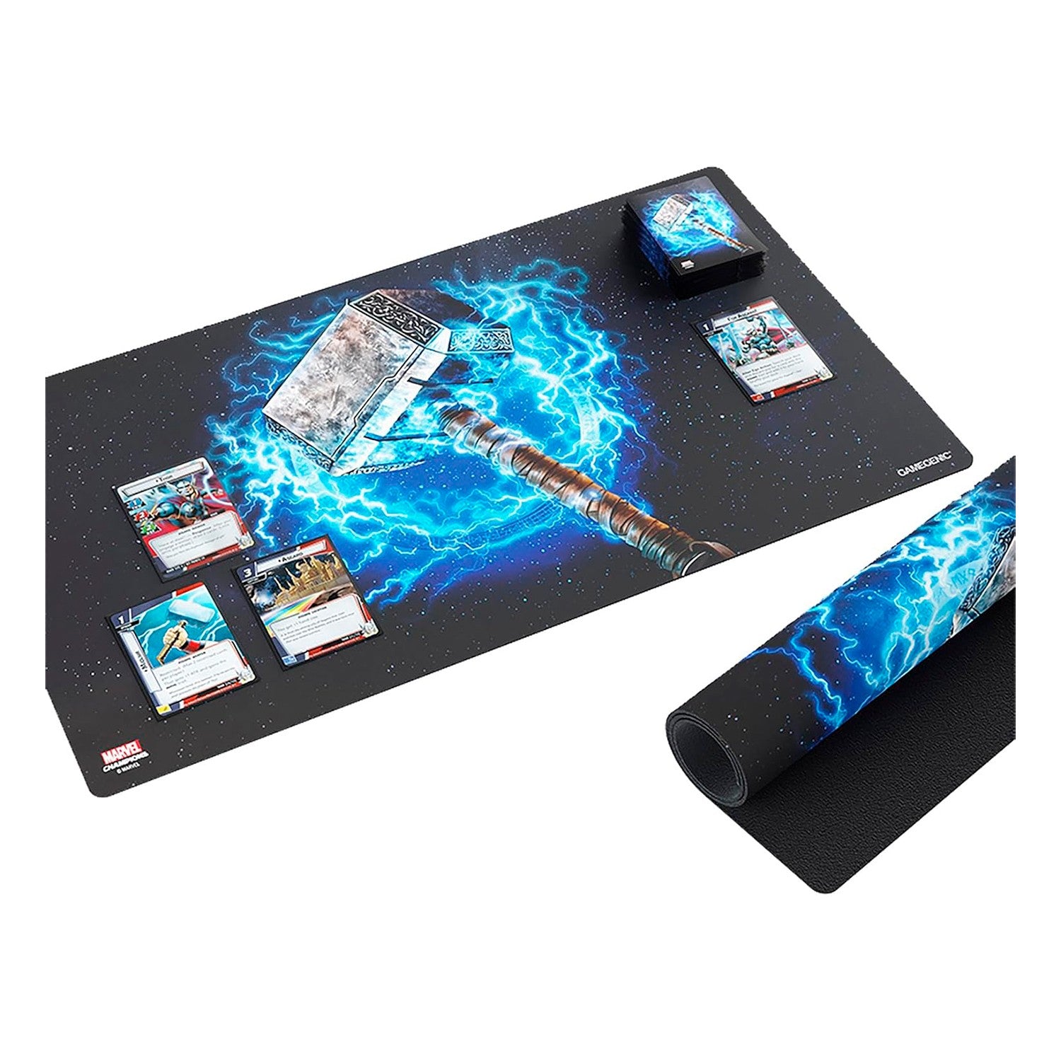 Thor Game Mat - Marvel Champions